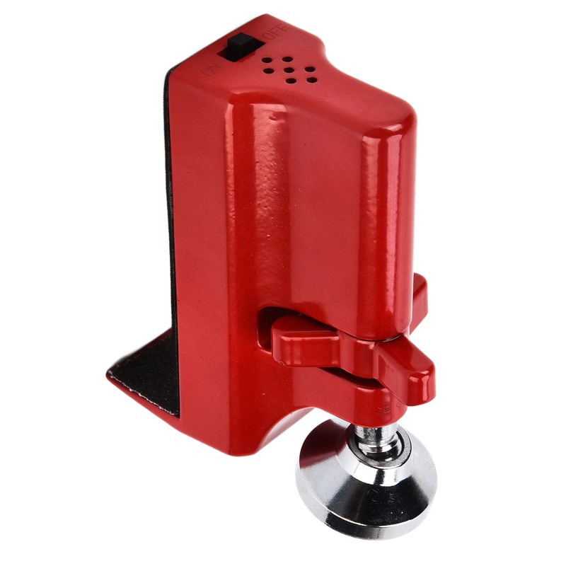 Portable Door Stopper Lockdown Brace 80dB Alarm for Home Apartment