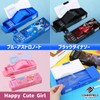TOMMYFIELD Multi-functional Pencil Case, Pen Case, Pop-Up, Elementary School Students,