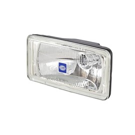 HELLA 005700471 550 DRIVING LIGHT (CLEAR LENS) H3 12V SAE/ECE, Multi