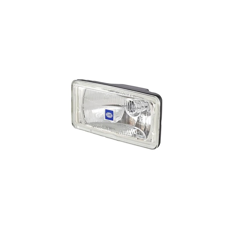 HELLA 005700471 550 DRIVING LIGHT (CLEAR LENS) H3 12V SAE/ECE,