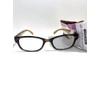 Foster Grant Sight Station Heather Gold Tortoise reading glasses +3.25,