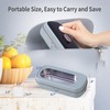 Ultrasonic Jewelry Cleaner 48KHz Jewelry Cleaner ultrasonic Machine 350ML with