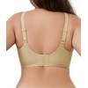 SHAPERX Bras for Women No Underwire Seamless Oversized Everyday Bra