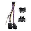 16pin Car Radio Stereo Power Retrofit Wiring Harness for Chevy