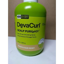 DevaCurl Scalp Puri(pH)Y Spray SCALP & HAIR RESET SPRAY 8 fl oz