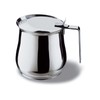 ILSA Teiera Alpi, Acciaio Inox 18/10, Capacità 25 cl, Tazze