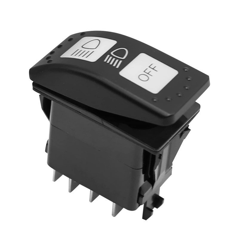 710004492 Headlight Switch, Replacement for Can-Am Maverick X3 Defender Maverick