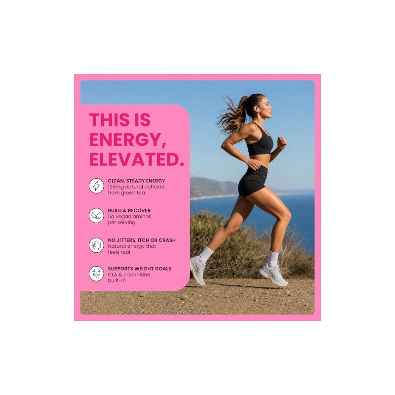 Rsp Nutrition Aminolean Pre Workout