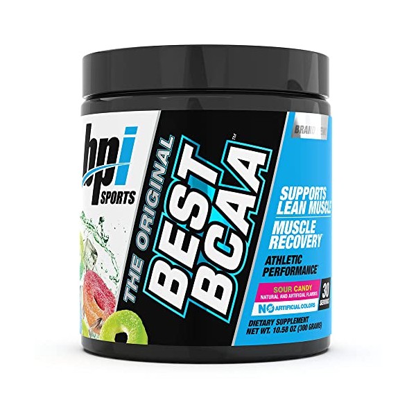 BPI Sports BPI Sports Best BCAA - BCAA Powder -