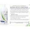 Shampoo de Ajo Nora Ross 100% Original.Combate caida de cabello,