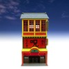 Sankei MK07-26 Minichuato Kit, Studio Ghibli Series, Spirited Away in