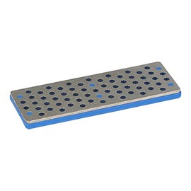 RiSki Diamond Ski Snowboard File 70 x 25 mm Medium Blue