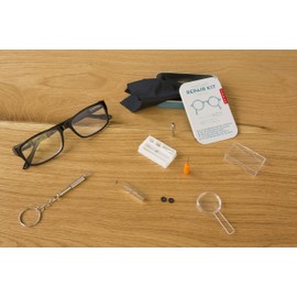 Kikkerland DESIGN eyeglass repair kit