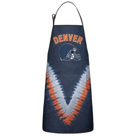 Football Fan Aprons for Men Women with 2 Pockets Cooking Kitchen Aprons, Funny Apron Gifts for Dad, Father