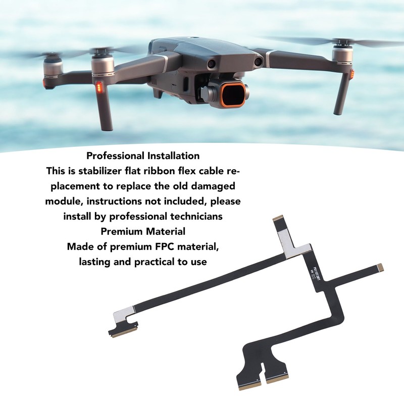 Camera Flat Ribbon Cable for Phantom 3 Professional Version Flexible