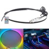 Car Lights Interior Smart Car Led Light with Remote Controller