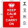Arpilul Keep Calm and Carry On-Keep Calm and Carry On