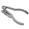 DEXSUR RDP Rubber Dam Punch - Stainless Steel Dental Punch