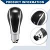 Hihaha Automatic Gear Shift Knob for Buick Regal 09-13 /