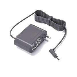 26.1V Replacement for Dyson Charger Compatible with Dyson V6 V7 V8 Car+Boat Cordless Vacuum –(Not for V10/V11/V12 Models), 5.9FT Cord