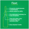 Fleet Laxative Saline Enema for Constipation, 4.5 fl oz,12 Pack