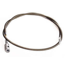 Shaft for SR, TX, L, S, R, & CC Series Motors, for use with S-77, S-77N, & S-76N Sheaths, 39” Long