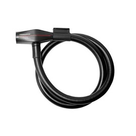 Trelock 8005369 GT005369 Essentials, Black, 85 cm