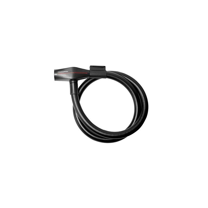 Trelock 8005369 GT005369 Essentials, Black, 85 cm