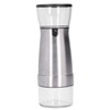 Stainless Steel Electric Grinder USB Charging Automatic Pepper Coffee Bean