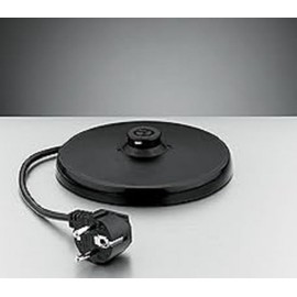 ROMMELSBACHER EKO 364 / E Electric Espresso Maker (2-4 cups, 250ml capacity, 2 stainless steel filter inserts, automatic switch-off, safety valve, on / off switch, 365 W) Stainless steel