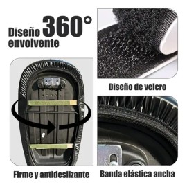 Funda De Asiento Moto Impermeable Para Motocicleta                                                                                                    