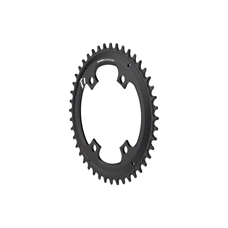 SRAM CR X-SYNC ASYM 11S 44T 110 BCD AL3.6 BLK