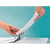 Leitz 310710195 A5 Board Lever Arch File Oblong - Black