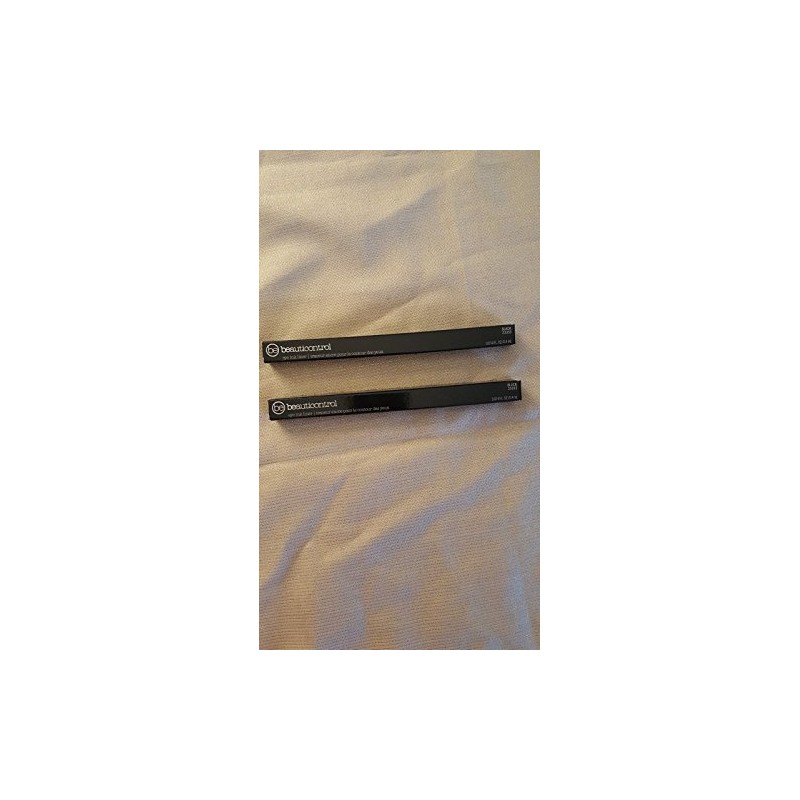 Beauticontrol Eye Ink Liner Black (Lot of 2)"Long Lasting" Quick