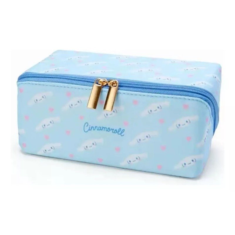 Gala Cosmetiquera Estuche Kitty Melody Kuromi Cinnamoroll Sanrio