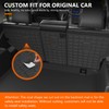 powoq 5 Seats Cargo Mat Compatible with 2010-2024 Toyota 4Runner