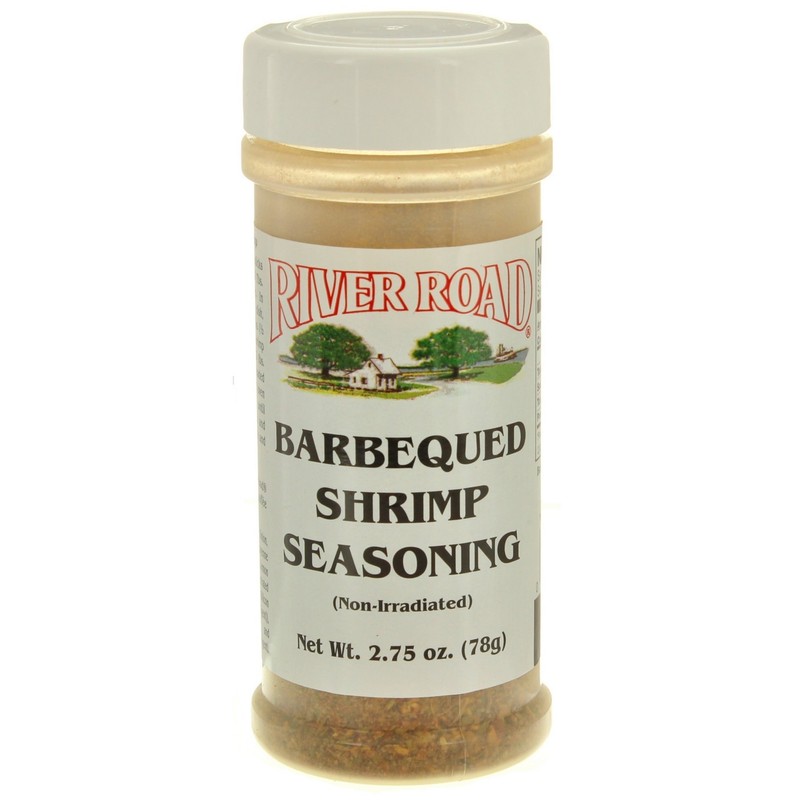 River Road Barbecued Shrimp Seasoning, 2.75 Ounce Shaker