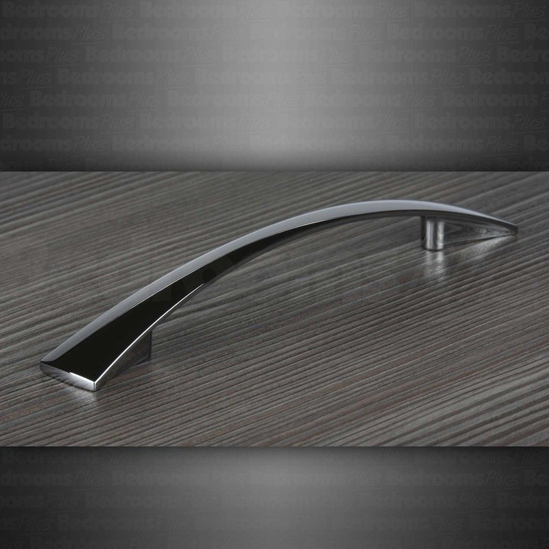 Taper Bow Kitchen Cabinet Door Handle, Cupboard Drawer Bedroom Furniture