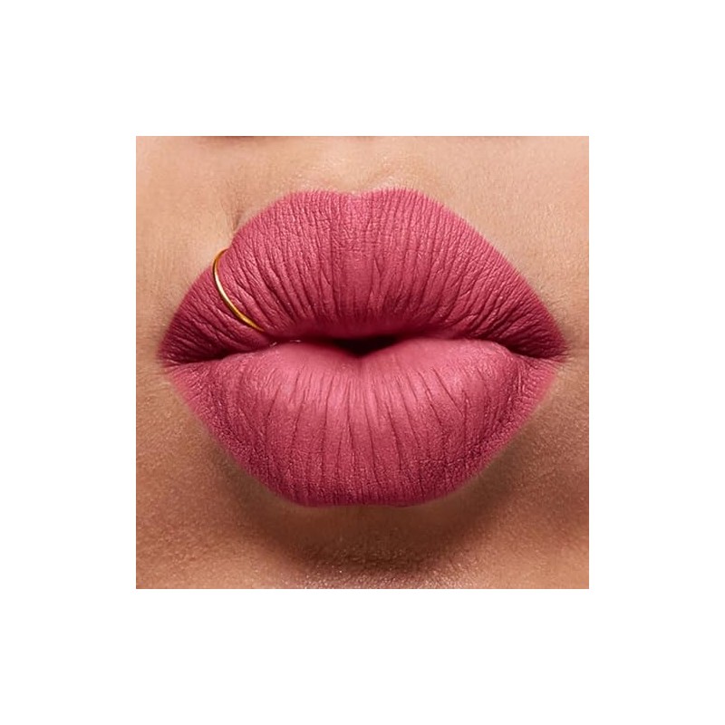Cyzone Studio Look Labial Líquido Mate 6 ml – Larga