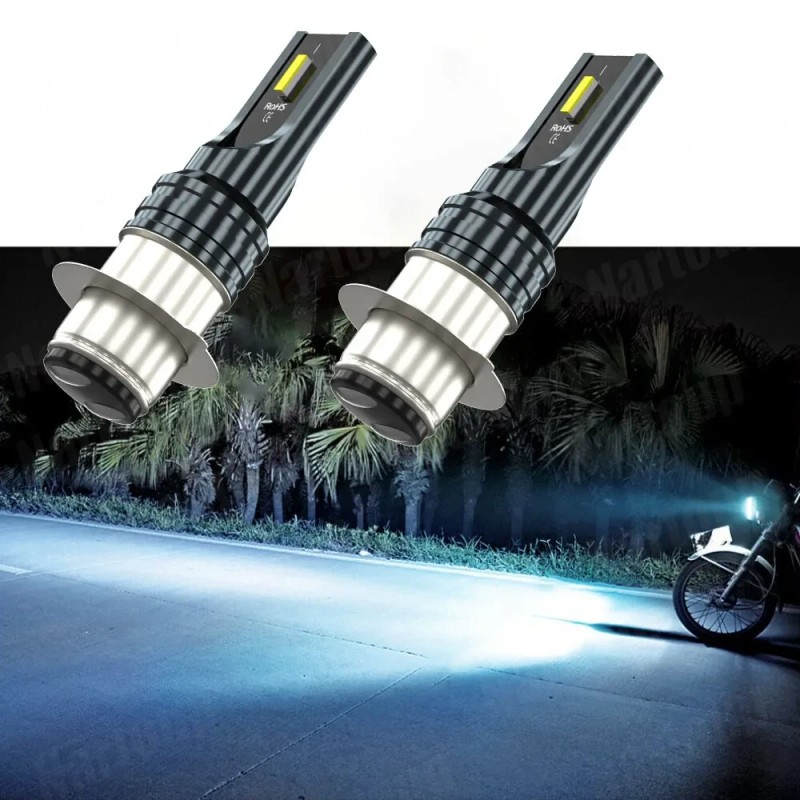 CHUSYYRAY For Yamaha RAPTOR 700 700R 06-2017 H6 Xenon HID