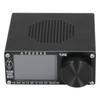 Radio Receiver 108MHz 153‑30000KHz 2.4 Inch Touchscreen Portable Handheld FM