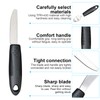 Adaptive Utensils, (5-Pieces) Adaptive Utensils for Elderly, Arthritis, Parkinsons and