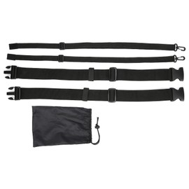 Vitdipy Training Speed Belt, Sturdy and Durable Adjustable Reaction Training Belt for Basketball and Football Agility Training