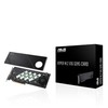 ASUS Hyper M.2 x16 Gen5 Card (PCIe 5.0/4.0) Supports Four