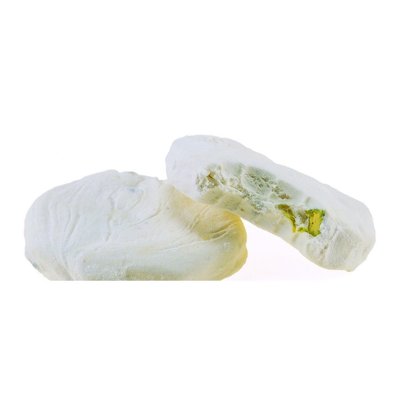Fard Pistachio Nougat,16 Oz (In Flour)