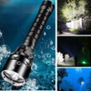 Zmart CREE XM – L2 5u2 LED Diving Light 18650x2