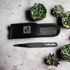 Wolf & Griffin Black Edition Ultimate Precision Tweezers with Case,