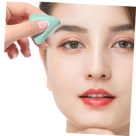 PACKOVE 6pcs Portable Eyebrow Stainless Steel Eyebrow Trimmers for Women Removal Tool for Neat Shaping and Detailing