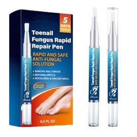 Pack of 2 Nail Care Products, Nail Repair Pen, Nourish Nails, Nail Care Pen, Nail Repair