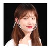 tp TRADEPROVIDER Mouth Shield, (20 pieces) Face Shield, Clear Anti-Fog,